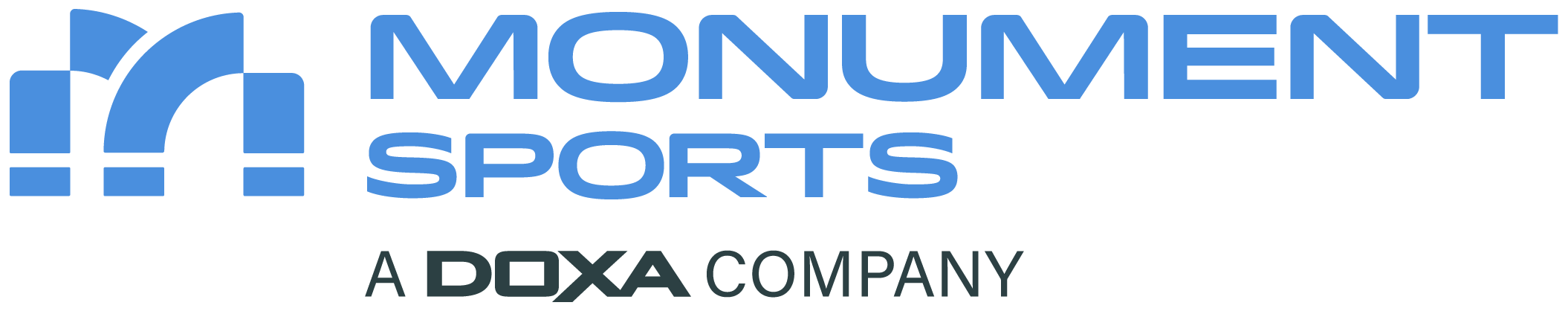 Monument Sports Group, a DOXA company